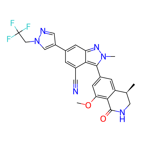 Chemical structure of BindingDB Monomer ID 794595