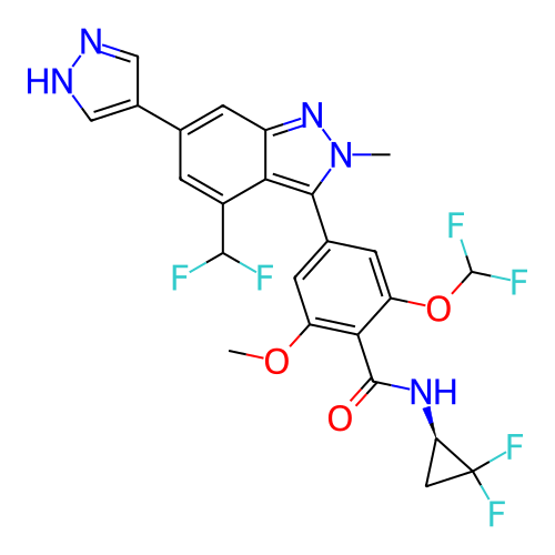 Chemical structure of BindingDB Monomer ID 794619