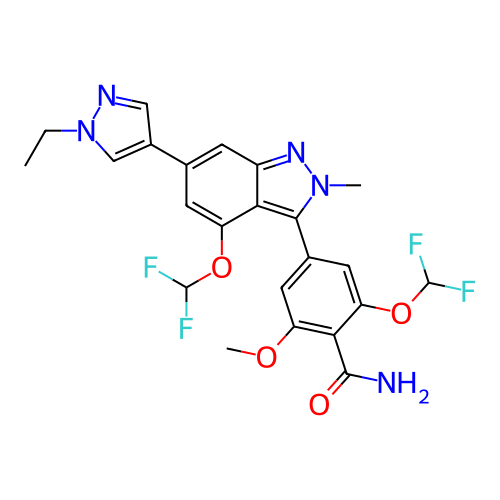 Chemical structure of BindingDB Monomer ID 794624