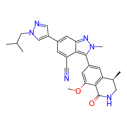 Chemical structure of BindingDB Monomer ID 794638