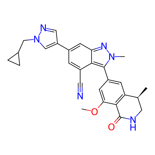Chemical structure of BindingDB Monomer ID 794639