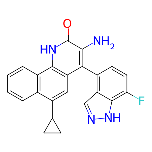Chemical structure of BindingDB Monomer ID 794749