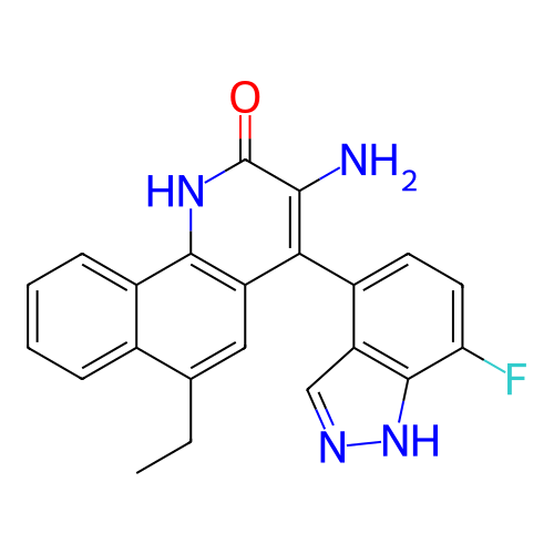 Chemical structure of BindingDB Monomer ID 794750