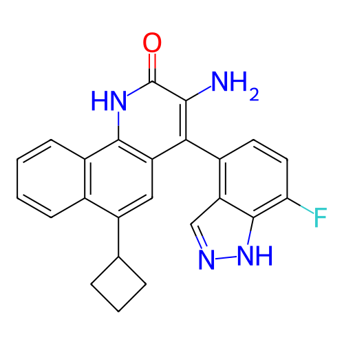 Chemical structure of BindingDB Monomer ID 794751