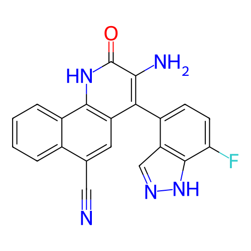 Chemical structure of BindingDB Monomer ID 794753