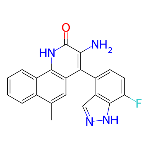 Chemical structure of BindingDB Monomer ID 794754