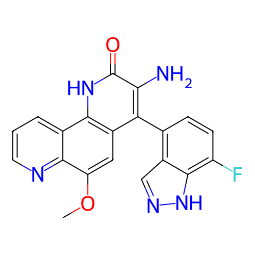 Chemical structure of BindingDB Monomer ID 794781