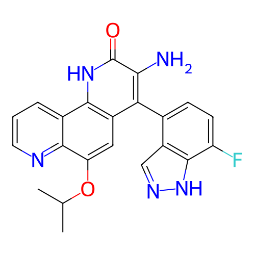 Chemical structure of BindingDB Monomer ID 794790