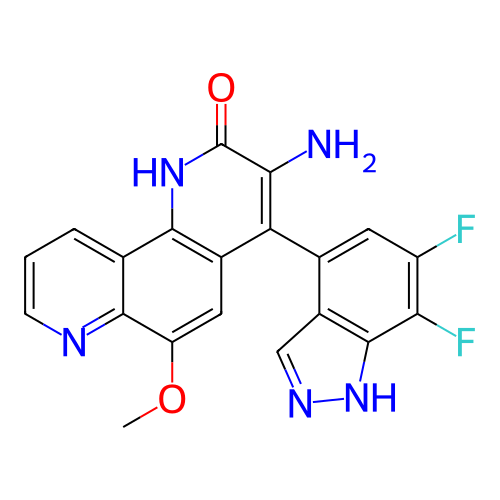 Chemical structure of BindingDB Monomer ID 794842