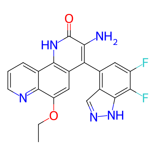 Chemical structure of BindingDB Monomer ID 794844