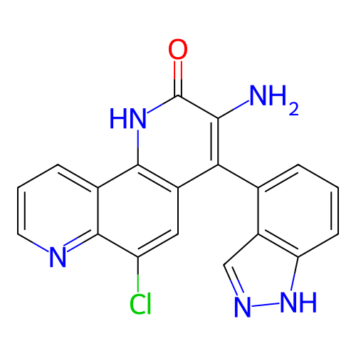 Chemical structure of BindingDB Monomer ID 794856