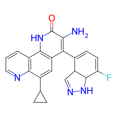 Chemical structure of BindingDB Monomer ID 794861