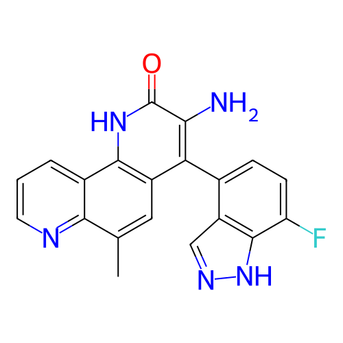Chemical structure of BindingDB Monomer ID 794862