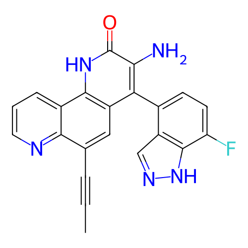 Chemical structure of BindingDB Monomer ID 794867