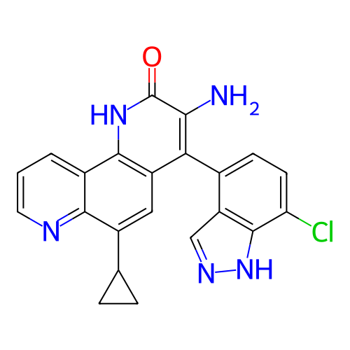 Chemical structure of BindingDB Monomer ID 794920