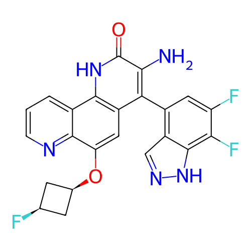 Chemical structure of BindingDB Monomer ID 794989