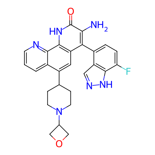 Chemical structure of BindingDB Monomer ID 795018
