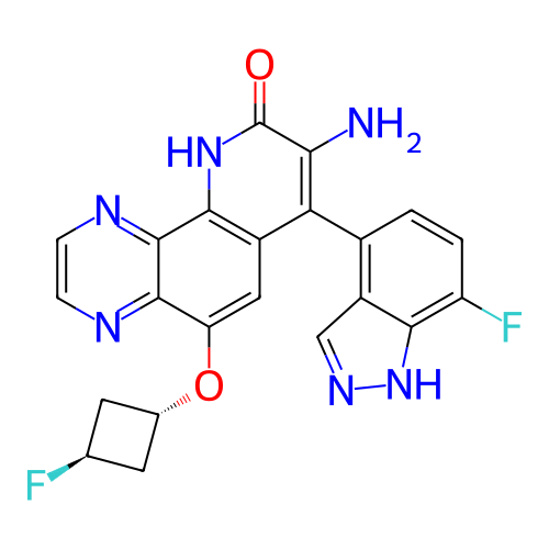Chemical structure of BindingDB Monomer ID 795045
