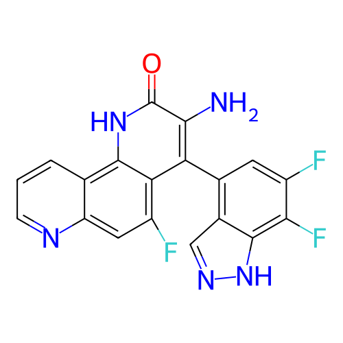 Chemical structure of BindingDB Monomer ID 795090