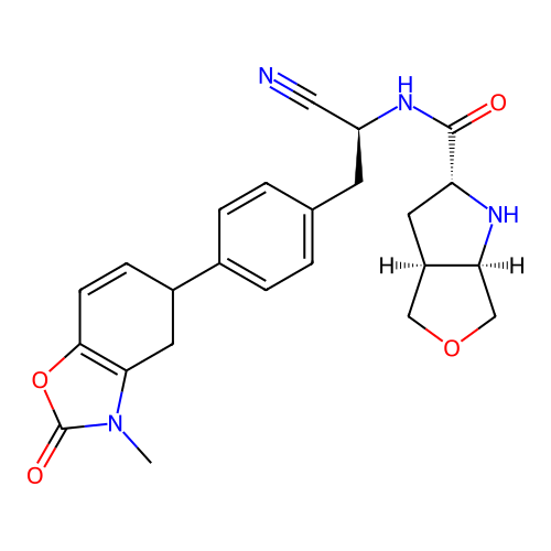 Chemical structure of BindingDB Monomer ID 795095
