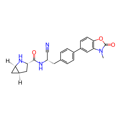 Chemical structure of BindingDB Monomer ID 795099