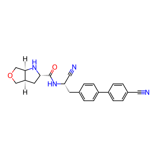 Chemical structure of BindingDB Monomer ID 795101
