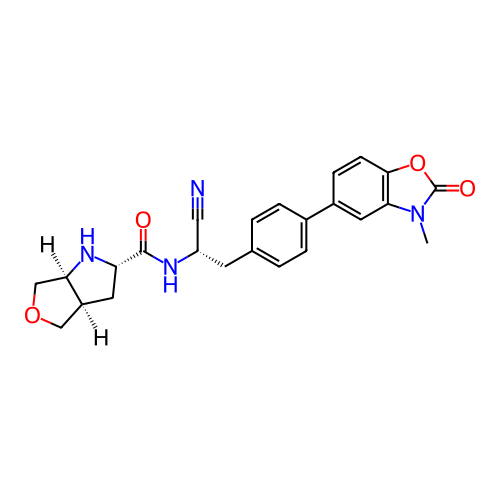 Chemical structure of BindingDB Monomer ID 795102