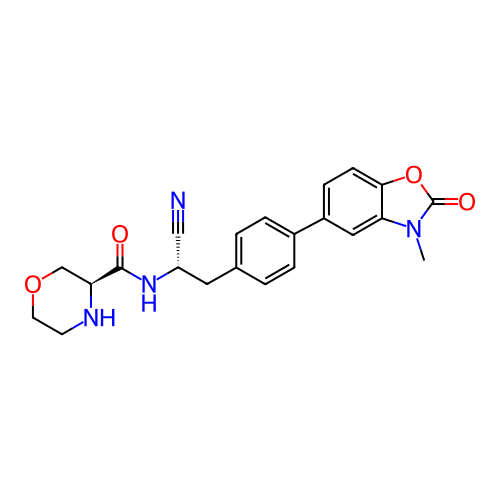 Chemical structure of BindingDB Monomer ID 795115