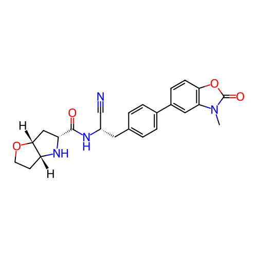 Chemical structure of BindingDB Monomer ID 795139