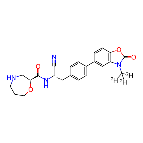 Chemical structure of BindingDB Monomer ID 795142