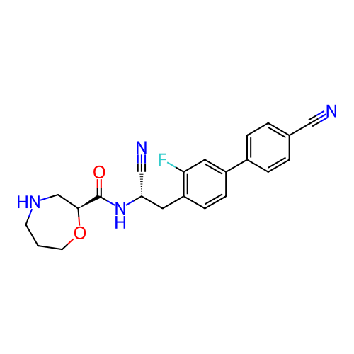 Chemical structure of BindingDB Monomer ID 795144