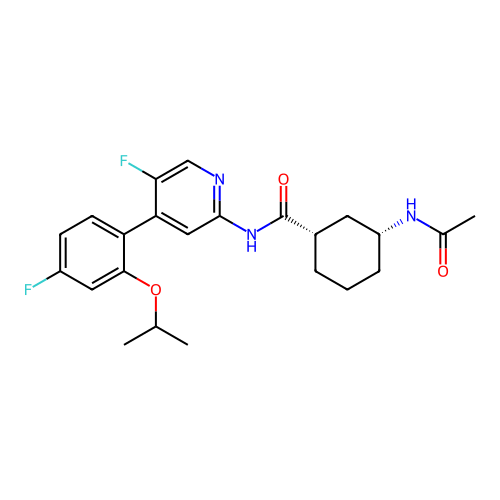 Chemical structure of BindingDB Monomer ID 795148