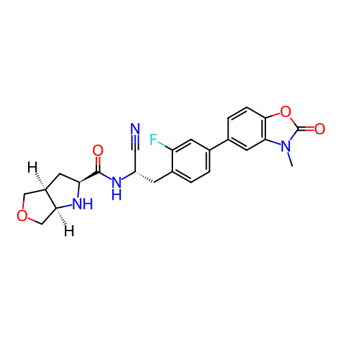 Chemical structure of BindingDB Monomer ID 795162