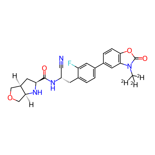 Chemical structure of BindingDB Monomer ID 795164