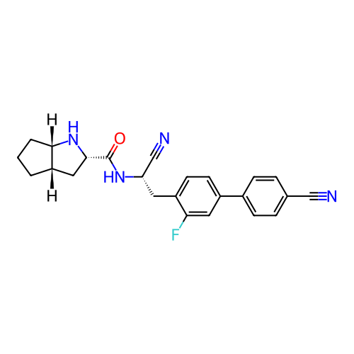 Chemical structure of BindingDB Monomer ID 795167