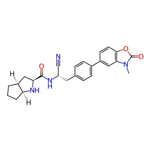 Chemical structure of BindingDB Monomer ID 795169