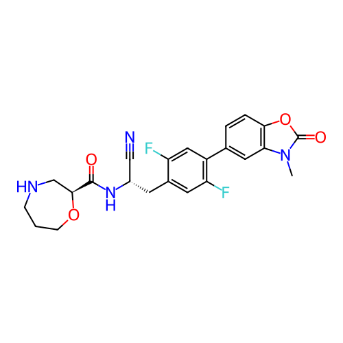 Chemical structure of BindingDB Monomer ID 795172