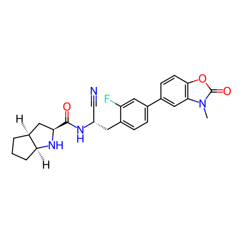 Chemical structure of BindingDB Monomer ID 795175