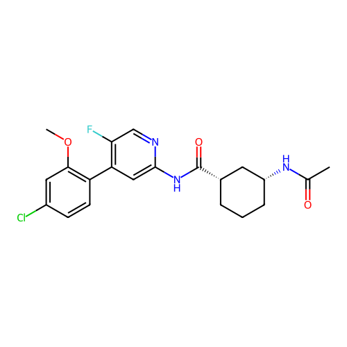 Chemical structure of BindingDB Monomer ID 795182