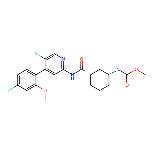 Chemical structure of BindingDB Monomer ID 795188