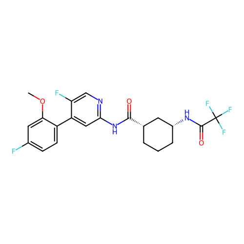Chemical structure of BindingDB Monomer ID 795191