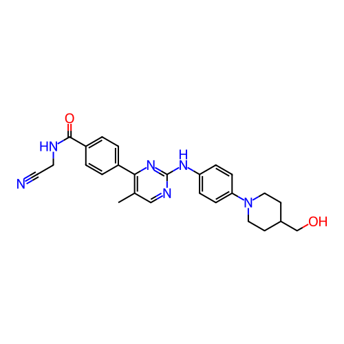 Chemical structure of BindingDB Monomer ID 795217