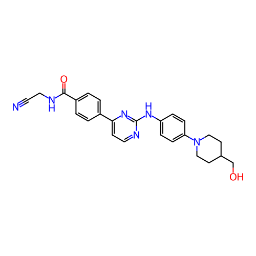 Chemical structure of BindingDB Monomer ID 795218