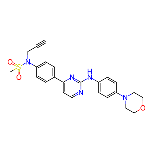 Chemical structure of BindingDB Monomer ID 795226