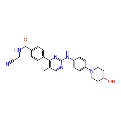Chemical structure of BindingDB Monomer ID 795227