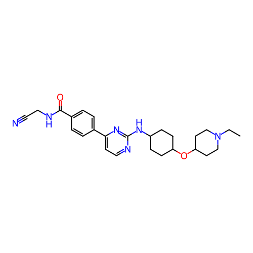 Chemical structure of BindingDB Monomer ID 795233