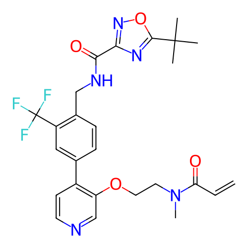 Chemical structure of BindingDB Monomer ID 795244
