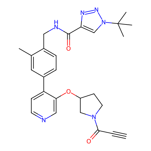 Chemical structure of BindingDB Monomer ID 795262