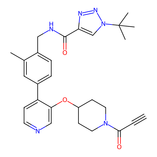 Chemical structure of BindingDB Monomer ID 795263