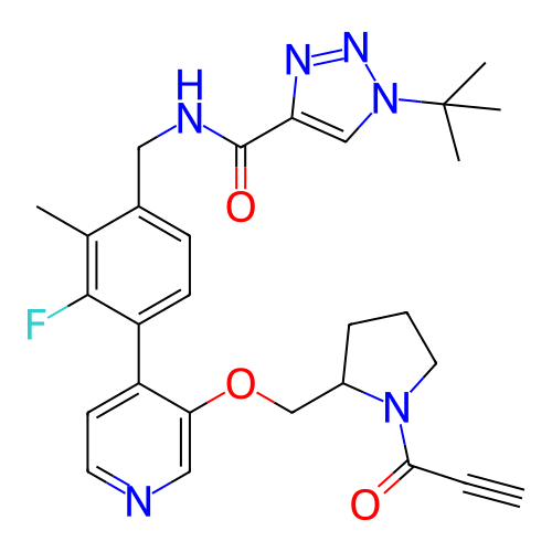 Chemical structure of BindingDB Monomer ID 795267